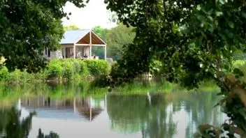 TimsburyLodge new Lodge at Timsbury